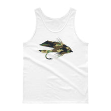 Load image into Gallery viewer, Camo Muddler Tank top - Chucker Fly Apparel