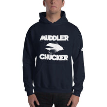 Load image into Gallery viewer, Muddler Chucker Hoodie - Chucker Fly Apparel