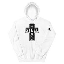 Load image into Gallery viewer, Holy Steelhead Hoodie - Chucker Fly Apparel