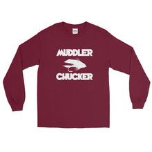 Load image into Gallery viewer, Muddler Chucker LS Shirt - Chucker Fly Apparel