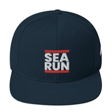 Load image into Gallery viewer, SEA RUN Snapback Hat - Chucker Fly Apparel
