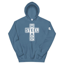 Load image into Gallery viewer, Holy Steelhead Hoodie - Chucker Fly Apparel