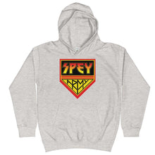 Load image into Gallery viewer, Kids Spey Army Hoodie - Chucker Fly Apparel
