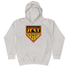 Load image into Gallery viewer, Kids Spey Army Hoodie - Chucker Fly Apparel