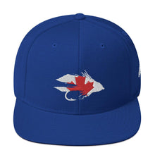 Load image into Gallery viewer, Maple Muddler Snapback Hat - Chucker Fly Apparel