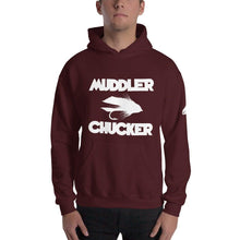 Load image into Gallery viewer, Muddler Chucker Hoodie - Chucker Fly Apparel