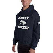 Load image into Gallery viewer, Muddler Chucker Hoodie - Chucker Fly Apparel