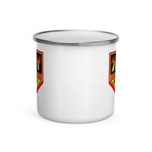 Load image into Gallery viewer, Spey Army Enamel Mug - Chucker Fly Apparel