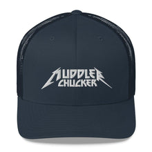 Load image into Gallery viewer, Metal Muddler Trucker Hat - Chucker Fly Apparel