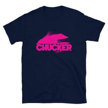 Load image into Gallery viewer, Pink Chucker Fly T-Shirt - Chucker Fly Apparel