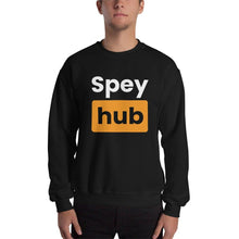 Load image into Gallery viewer, Spey hub Sweatshirt - Chucker Fly Apparel