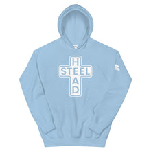 Load image into Gallery viewer, Holy Steelhead Hoodie - Chucker Fly Apparel