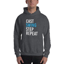 Load image into Gallery viewer, Repeat Hoodie - Chucker Fly Apparel