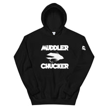 Load image into Gallery viewer, Muddler Chucker Hoodie - Chucker Fly Apparel
