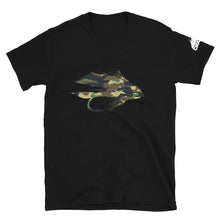 Load image into Gallery viewer, Camo Muddler T-Shirt - Chucker Fly Apparel