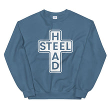 Load image into Gallery viewer, Holy Steelhead Sweatshirt - Chucker Fly Apparel