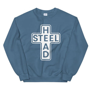 Holy Steelhead Sweatshirt - Chucker Fly Apparel