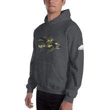 Load image into Gallery viewer, Camo Muddler Hoodie - Chucker Fly Apparel