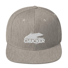 Load image into Gallery viewer, Chucker Fly Snapback Hat - Chucker Fly Apparel