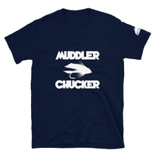 Load image into Gallery viewer, Muddler Chucker T-Shirt - Chucker Fly Apparel