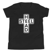 Load image into Gallery viewer, Youth Holy Steelhead T-Shirt - Chucker Fly Apparel