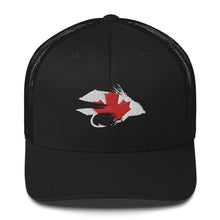 Load image into Gallery viewer, Maple Muddler Trucker Hat - Chucker Fly Apparel