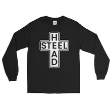 Load image into Gallery viewer, Holy Steelhead LS Shirt - Chucker Fly Apparel