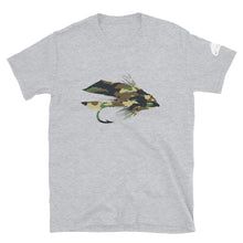 Load image into Gallery viewer, Camo Muddler T-Shirt - Chucker Fly Apparel