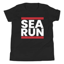 Load image into Gallery viewer, Youth SEA RUN T-Shirt - Chucker Fly Apparel