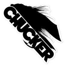 Load image into Gallery viewer, Chucker Fly stickers - Chucker Fly Apparel