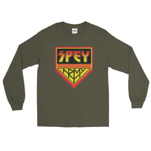 Load image into Gallery viewer, Spey Army LS Shirt - Chucker Fly Apparel