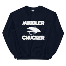 Load image into Gallery viewer, Muddler Chucker Sweatshirt - Chucker Fly Apparel