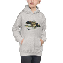 Load image into Gallery viewer, Kids Camo Muddler Hoodie - Chucker Fly Apparel