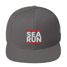 Load image into Gallery viewer, SEA RUN Snapback Hat - Chucker Fly Apparel