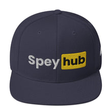 Load image into Gallery viewer, Spey hub Snapback Hat - Chucker Fly Apparel