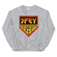 Load image into Gallery viewer, Spey Army Sweatshirt - Chucker Fly Apparel