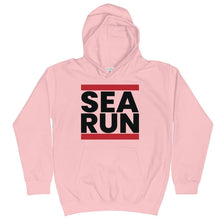 Load image into Gallery viewer, Kids SEA RUN Hoodie - Chucker Fly Apparel