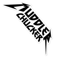 Load image into Gallery viewer, Metal Muddler stickers - Chucker Fly Apparel