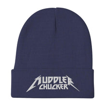 Load image into Gallery viewer, Metal Muddler Knit Beanie - Chucker Fly Apparel