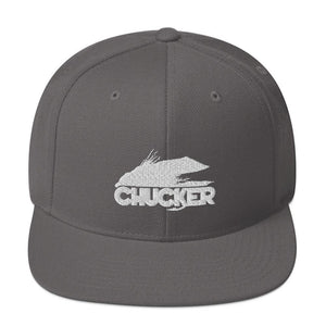 Chucker Fly Snapback Hat - Chucker Fly Apparel