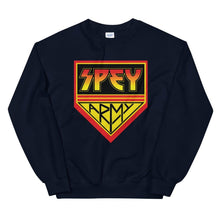 Load image into Gallery viewer, Spey Army Sweatshirt - Chucker Fly Apparel