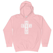 Load image into Gallery viewer, Kids Holy Steelhead Hoodie - Chucker Fly Apparel