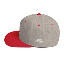 Load image into Gallery viewer, Stars & Stripes Muddler Snapback Hat - Chucker Fly Apparel
