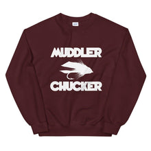 Load image into Gallery viewer, Muddler Chucker Sweatshirt - Chucker Fly Apparel
