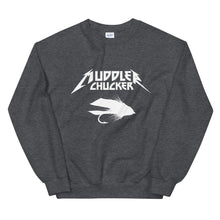 Load image into Gallery viewer, Metal Muddler Sweatshirt - Chucker Fly Apparel