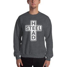 Load image into Gallery viewer, Holy Steelhead Sweatshirt - Chucker Fly Apparel
