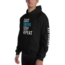 Load image into Gallery viewer, Repeat Hoodie - Chucker Fly Apparel