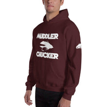 Load image into Gallery viewer, Muddler Chucker Hoodie - Chucker Fly Apparel