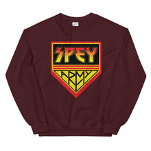 Load image into Gallery viewer, Spey Army Sweatshirt - Chucker Fly Apparel