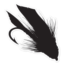 Load image into Gallery viewer, Muddler sticker - Chucker Fly Apparel